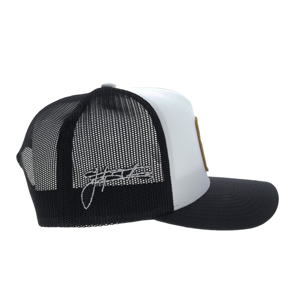 Dusty Tuckness white/Black Hat