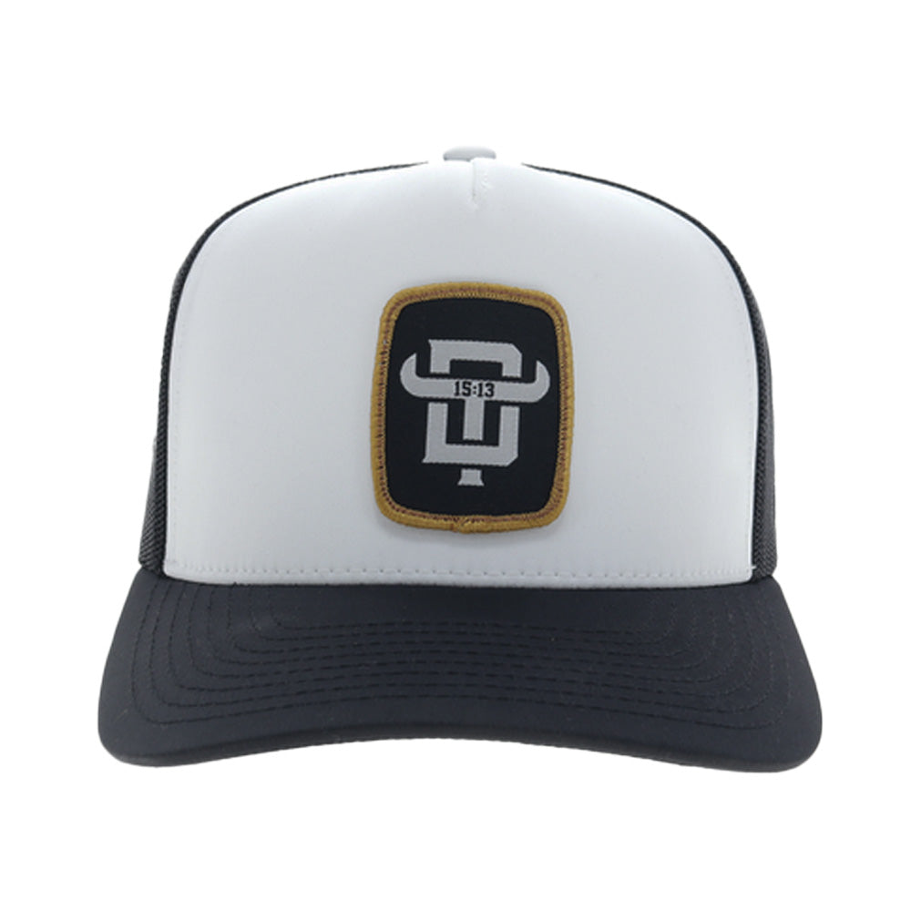 Dusty Tuckness white/Black Hat