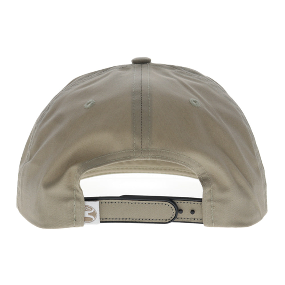 Dusty Tuckness Tan Hat