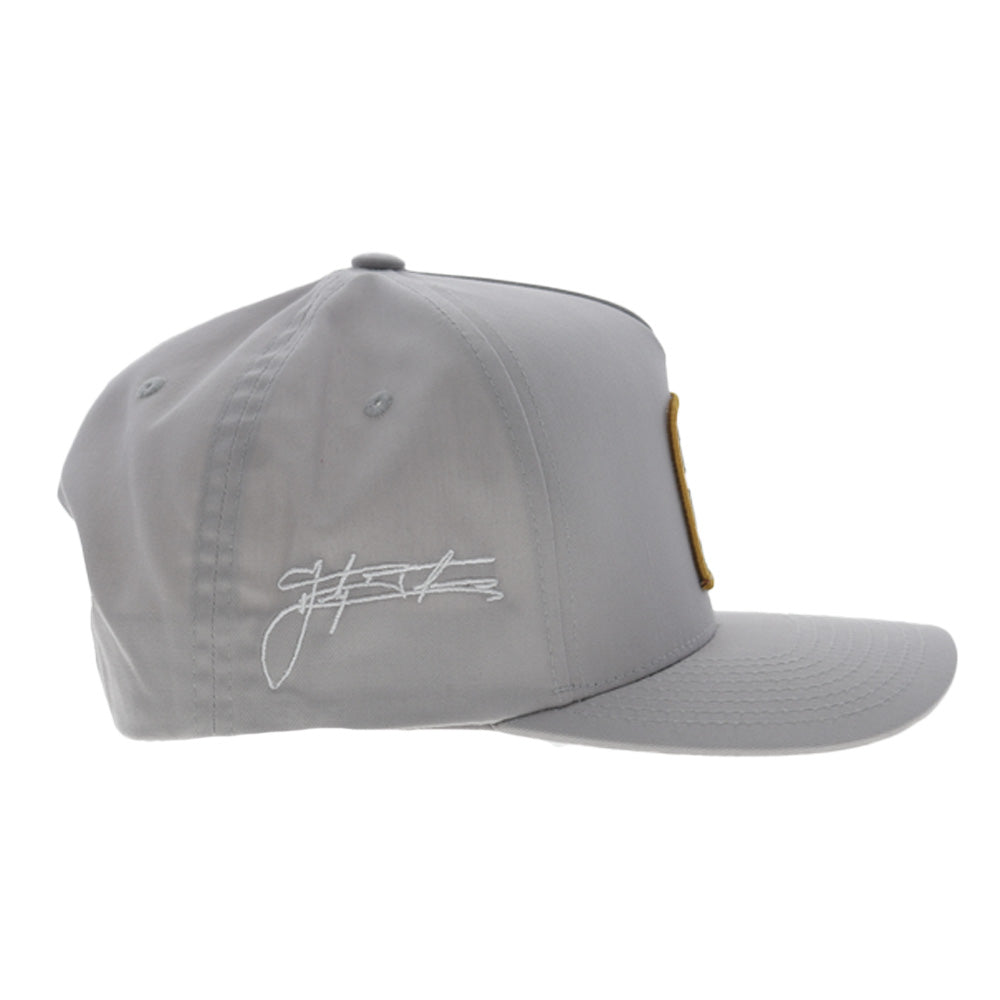 Dusty Tuckness Grey Hat