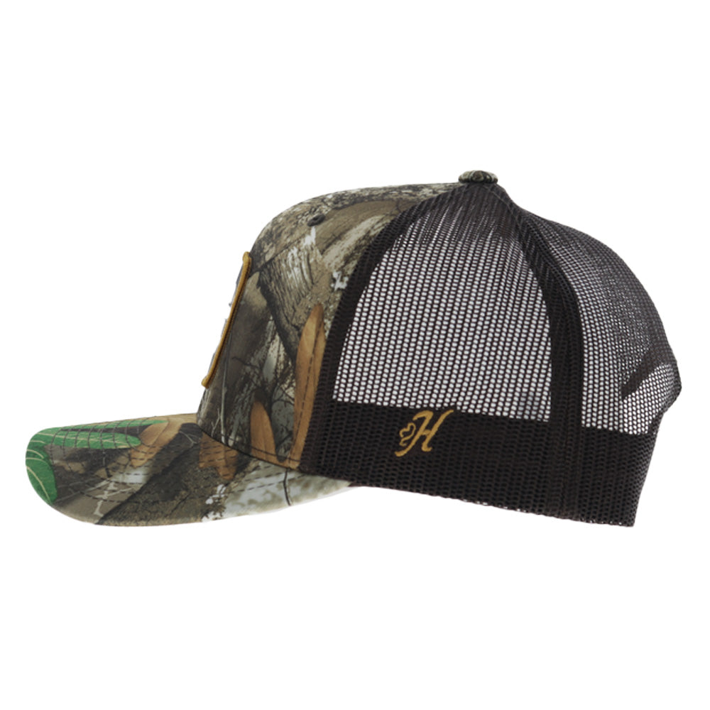 Dusty Tuckness Camo Hat