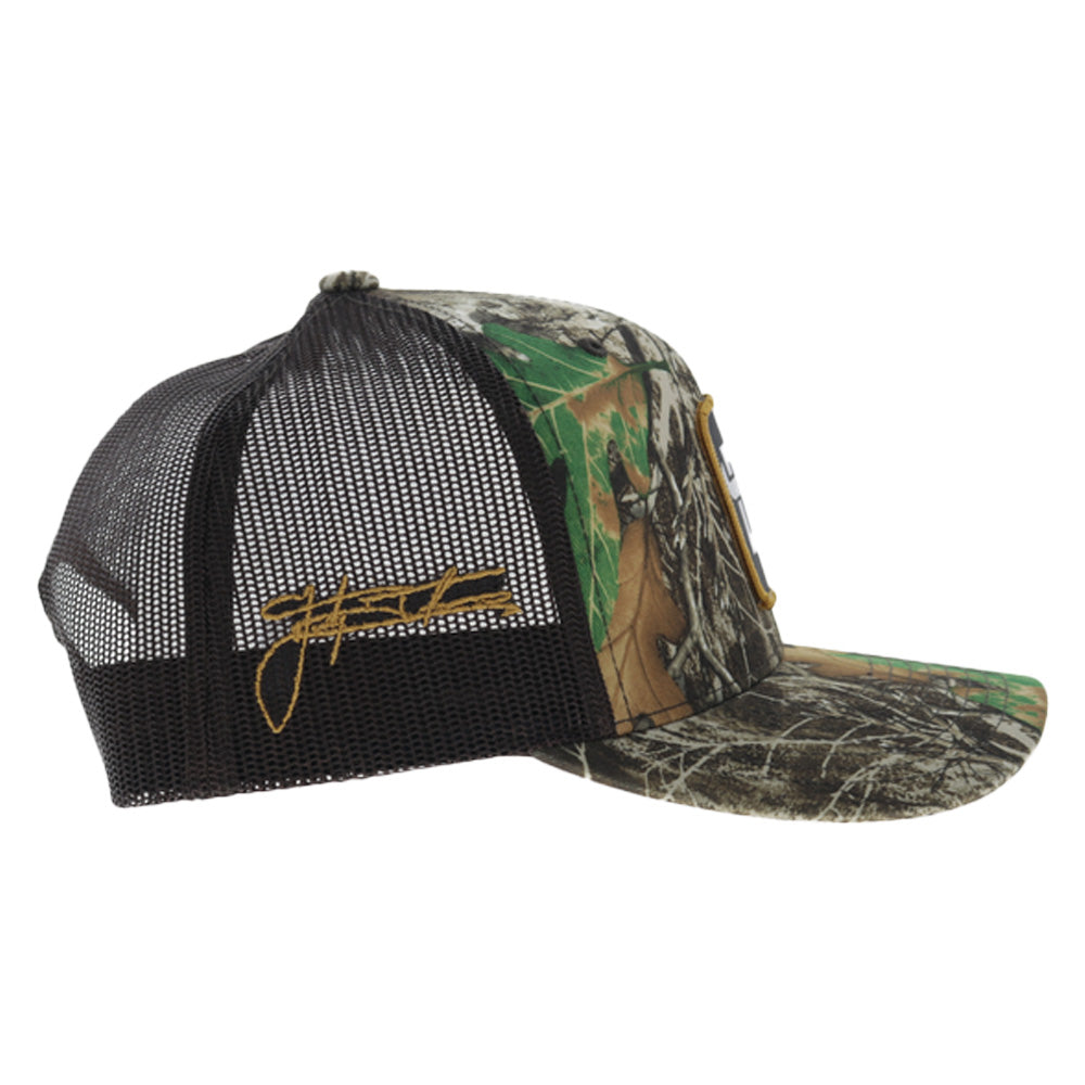 Dusty Tuckness Camo Hat
