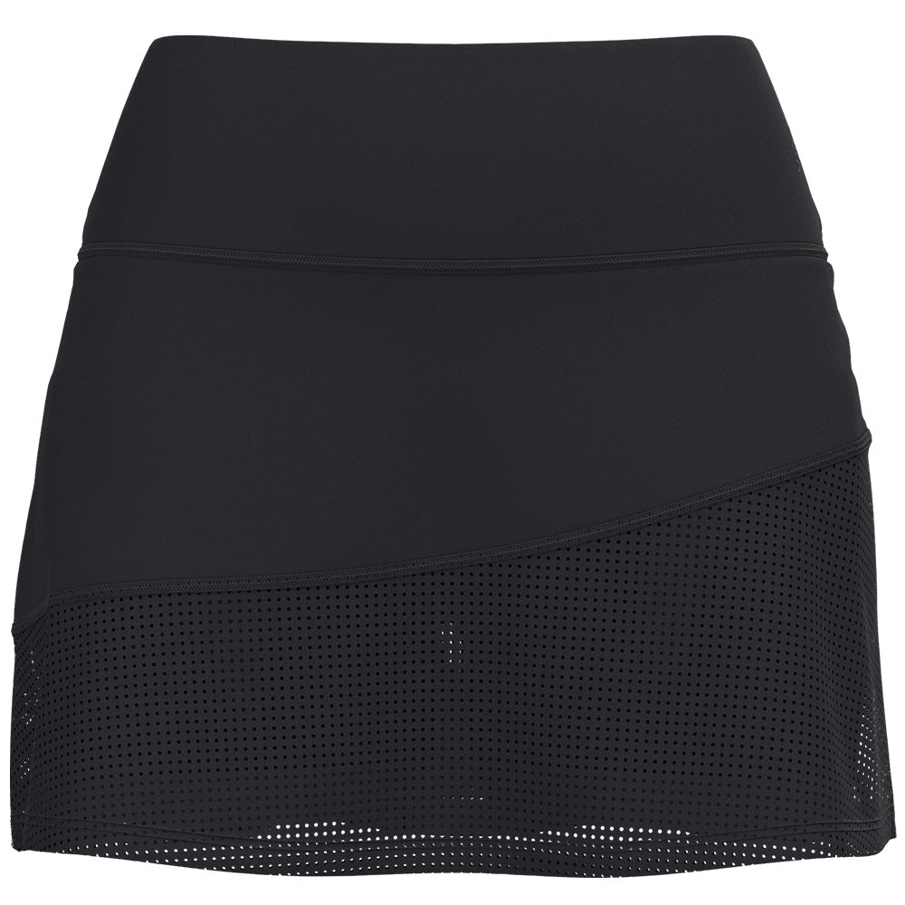 "Sally" Golf Skort Black