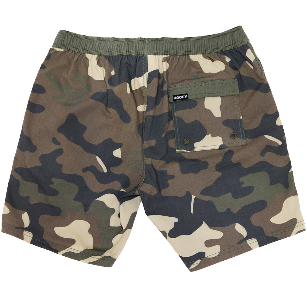 "Breaker" Boardshort Camo