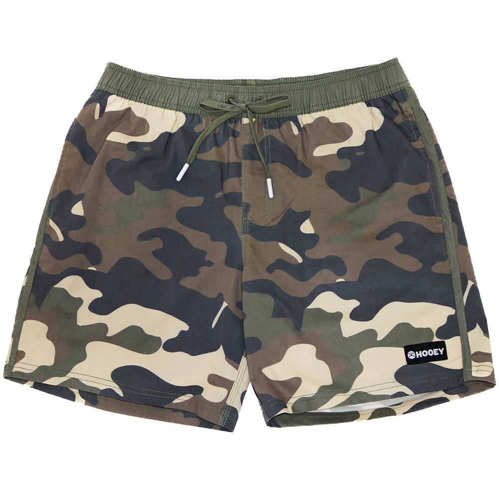 "Breaker" Boardshort Camo