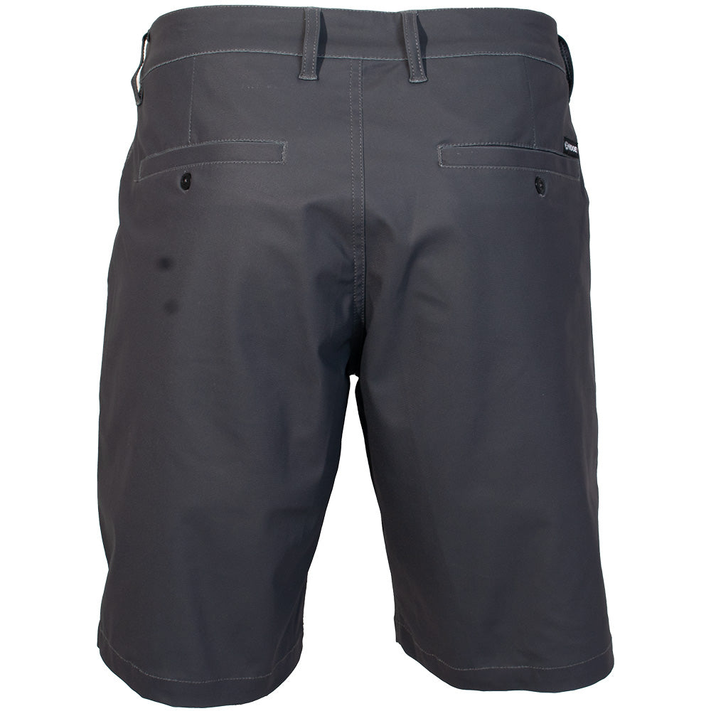 Hybrid Short Athletic Fit Grey