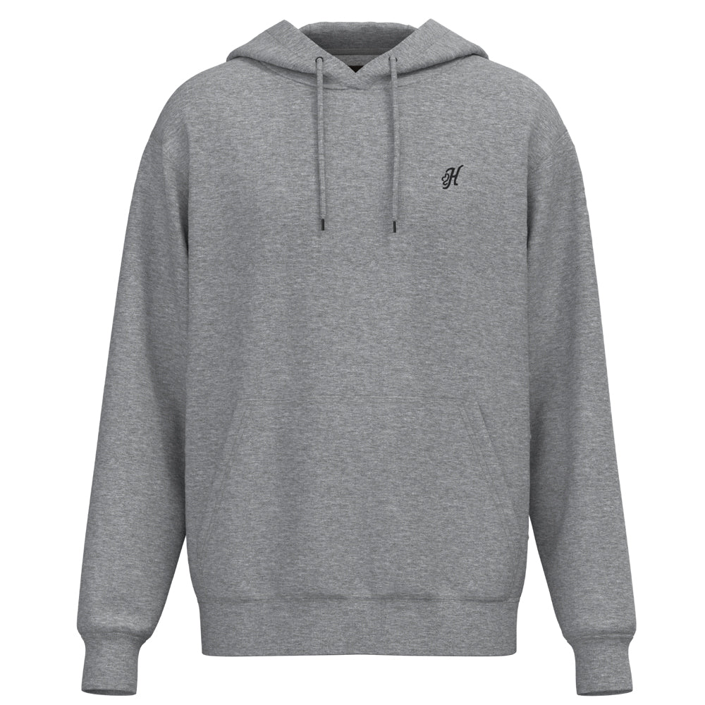 Echo grey hoody