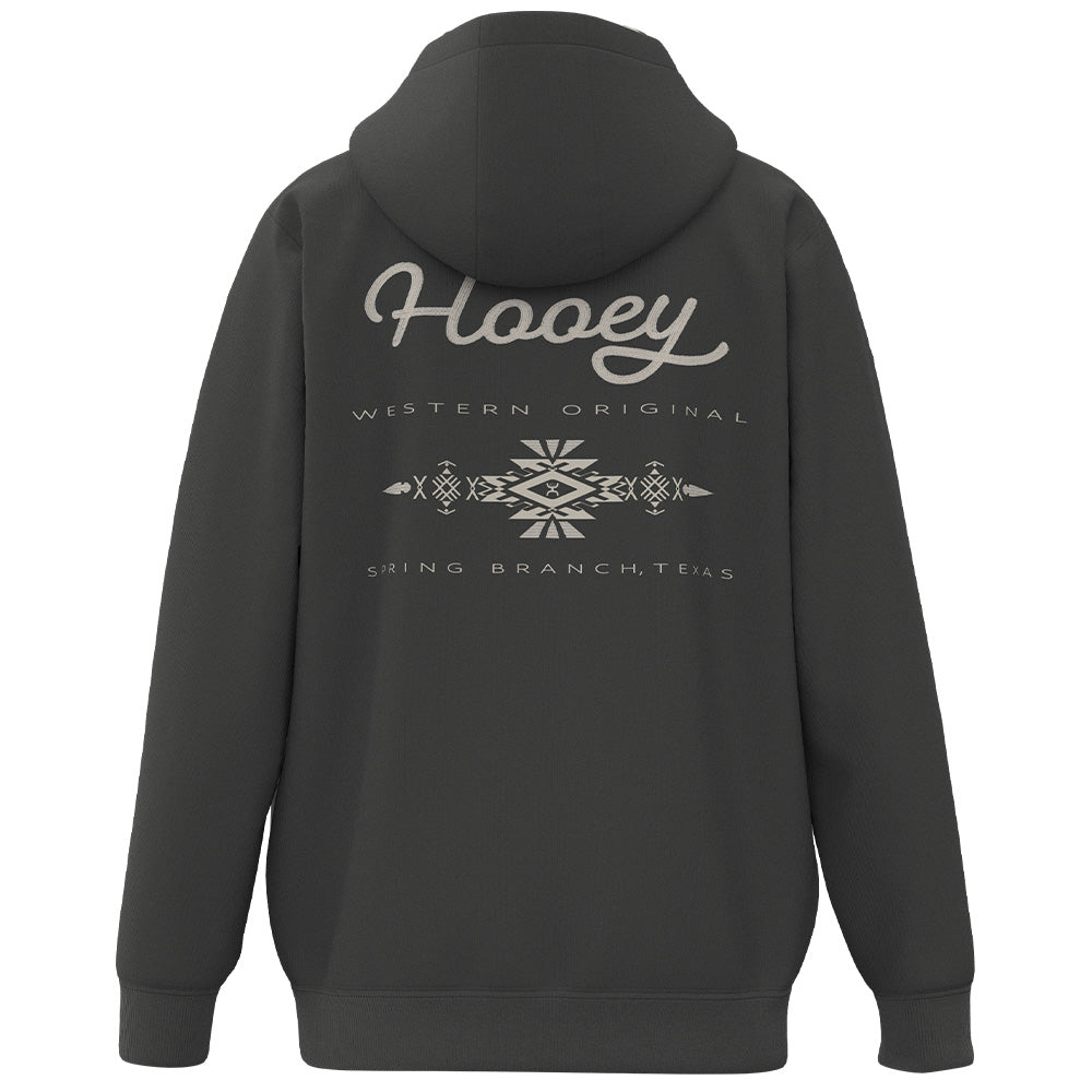 YOUTH "The Peyote" Steel Grey Hoody