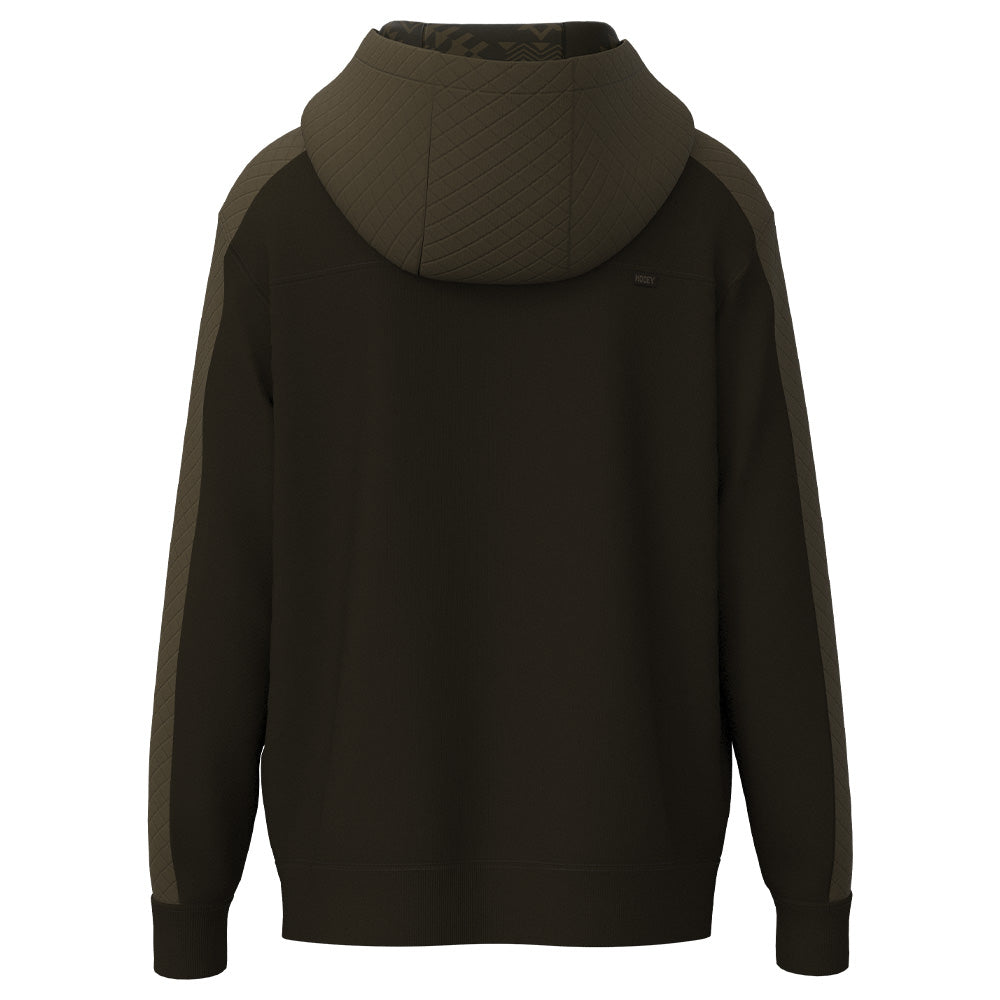 "Canyon" Brown w/Hooey Logo Hoody