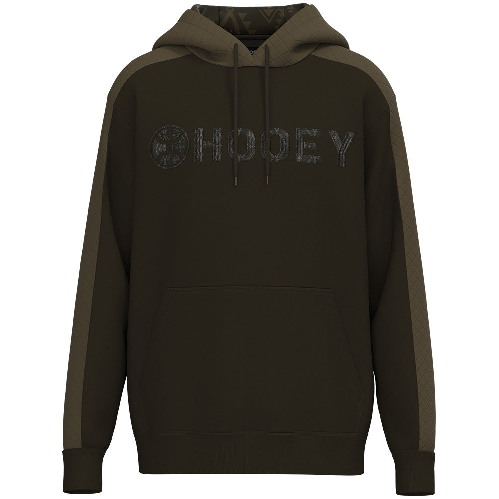 "Canyon" Brown w/Hooey Logo Hoody