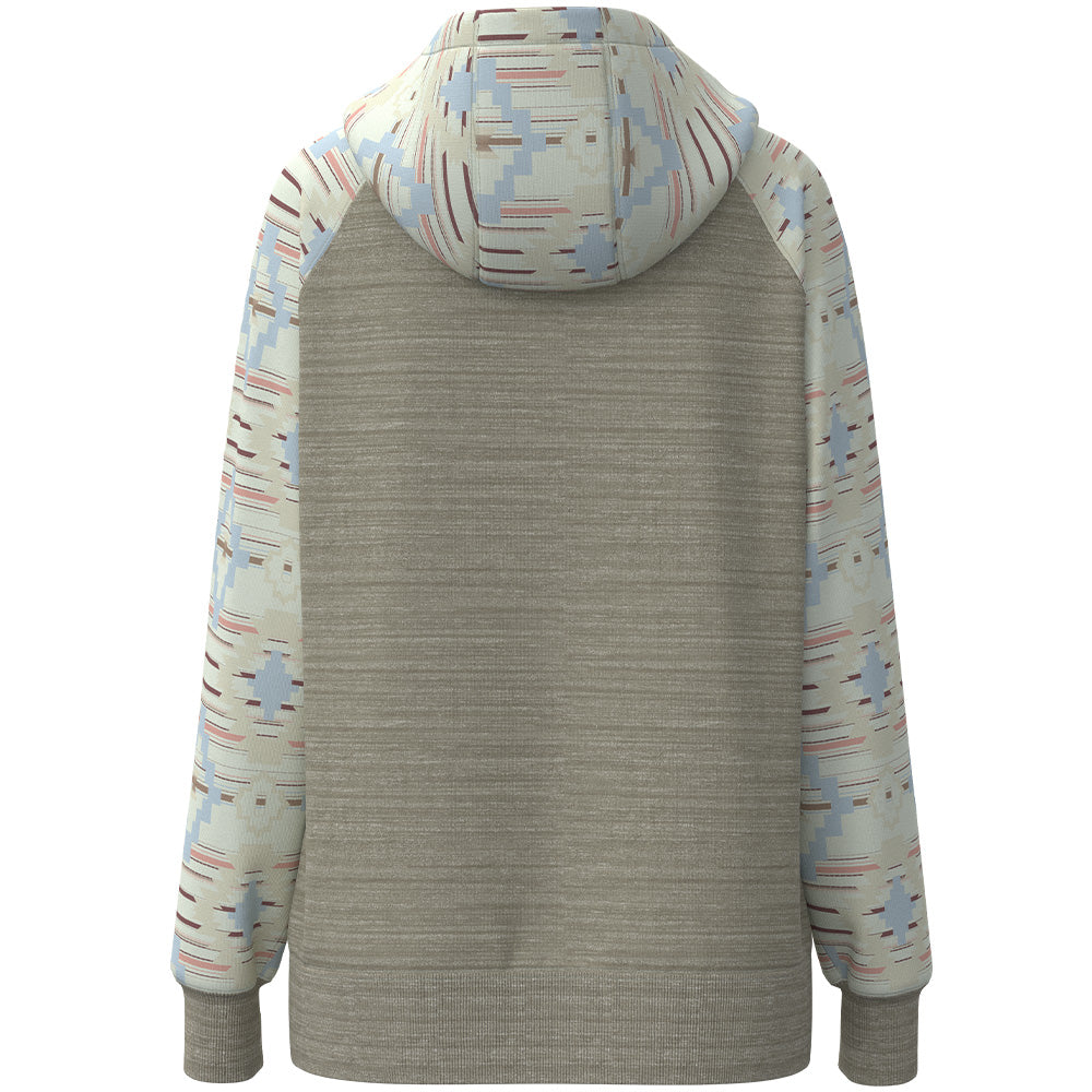 "Legendary Hoody" Tan/Aztec