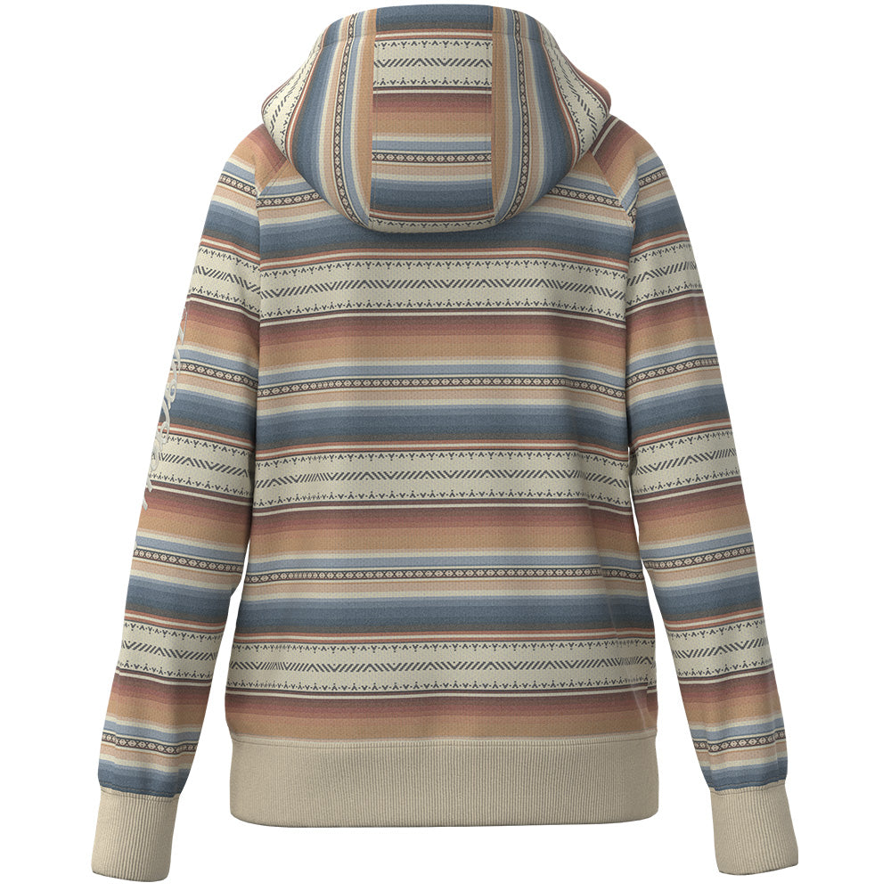 YOUTH "Legendary Hoody" Tan /Serape