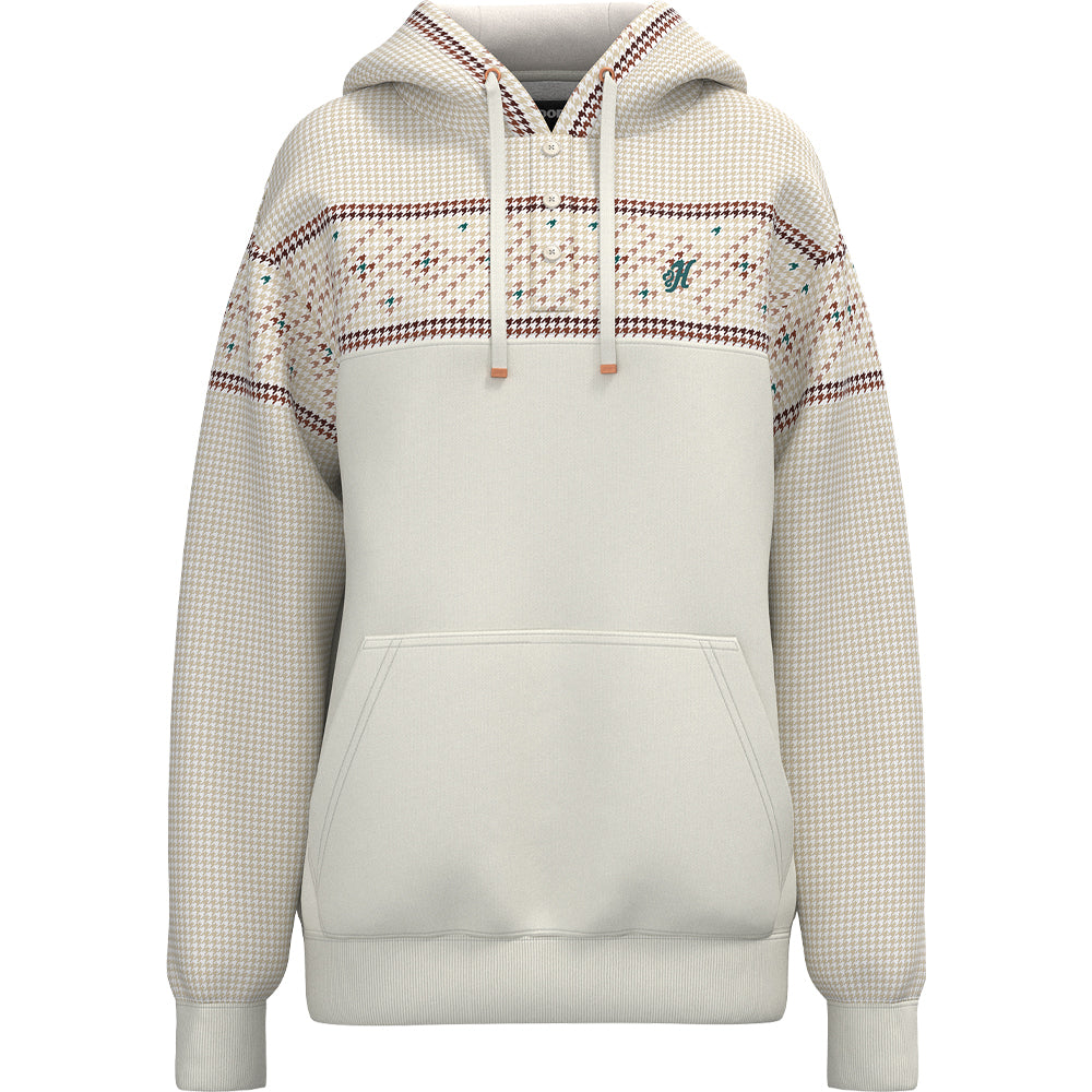 Jimmy Hoody Cream