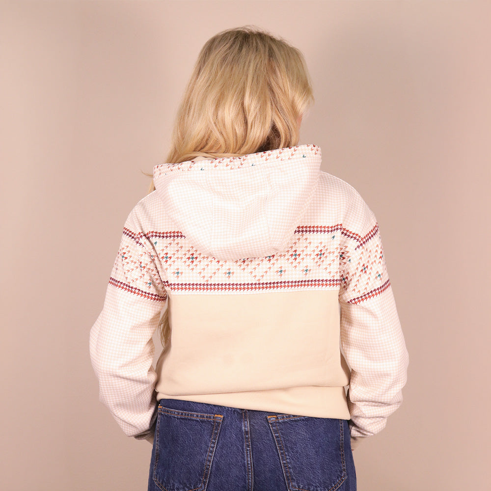 Jimmy Hoody Cream
