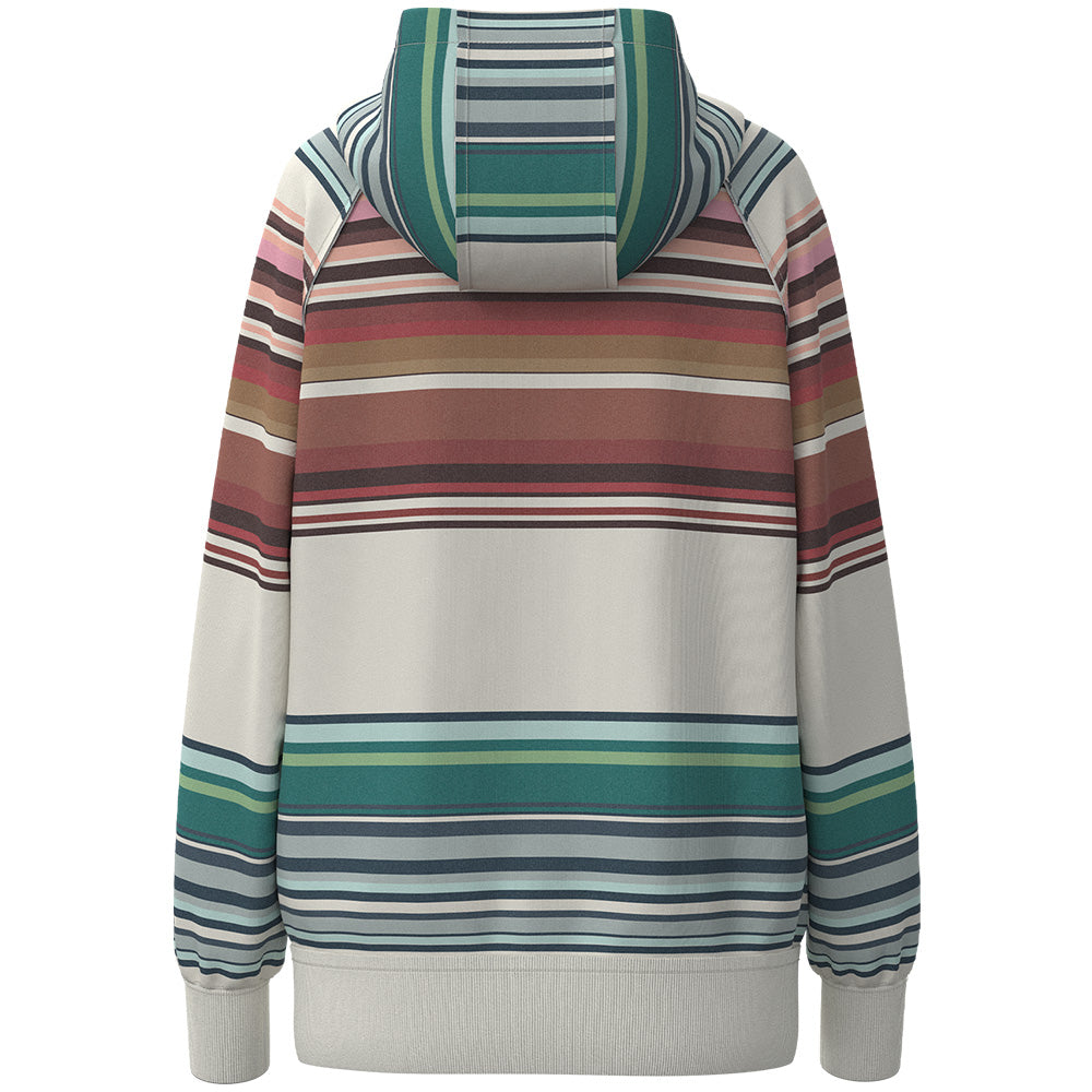 "Playa" Hoody Serape