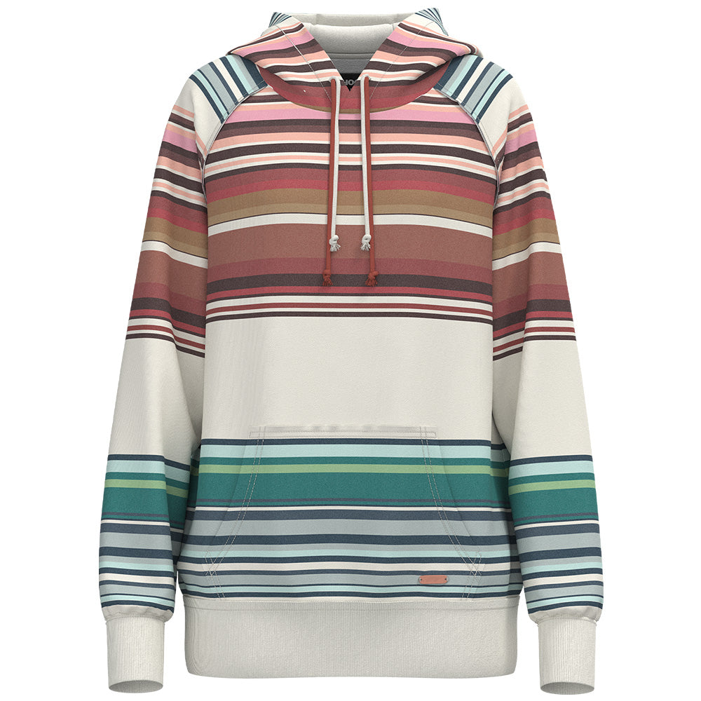 "Playa" Hoody Serape