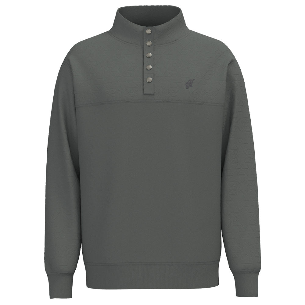 Stevie Pullover Dark Grey