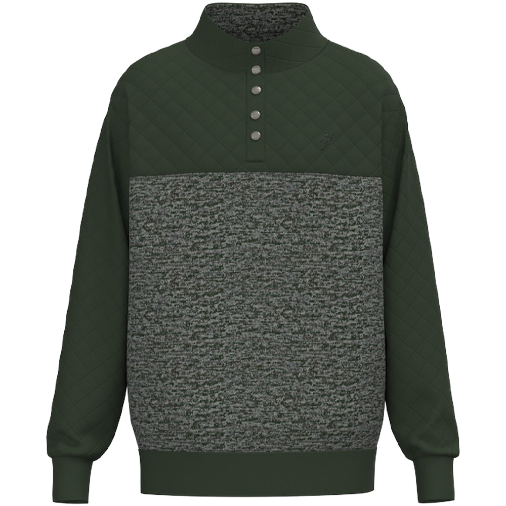 Stevie Pullover Dark Olive