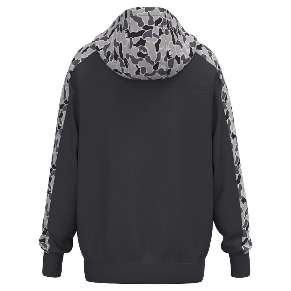 Canyon Hoody Black/Camo
