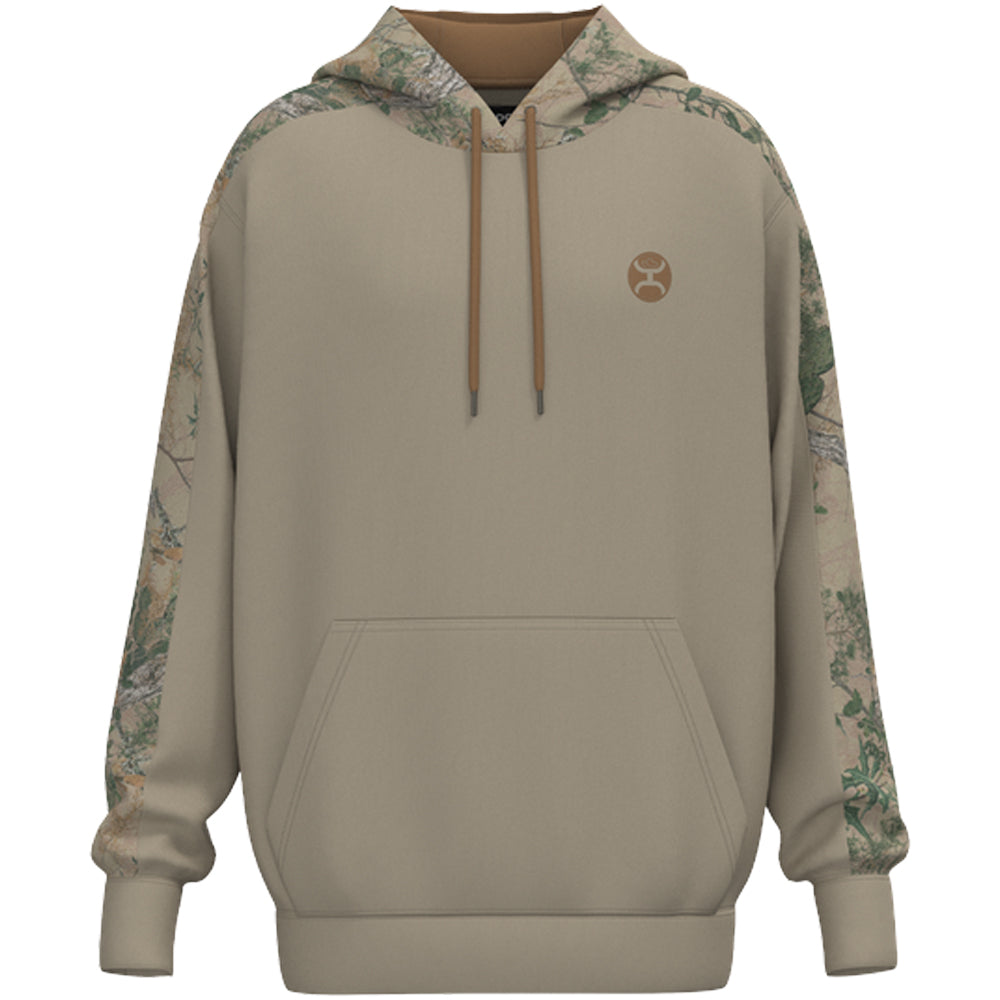 Canyon Hoody Tan/Camo