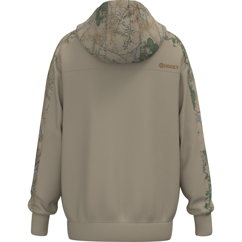 Canyon Hoody Tan/Camo