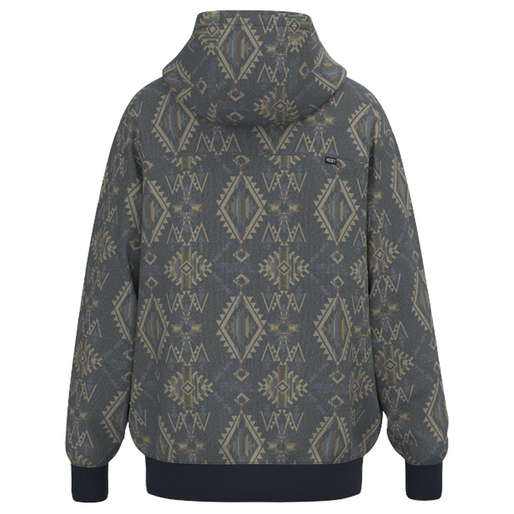 Legendary Hoody Dark Navy/Aztec