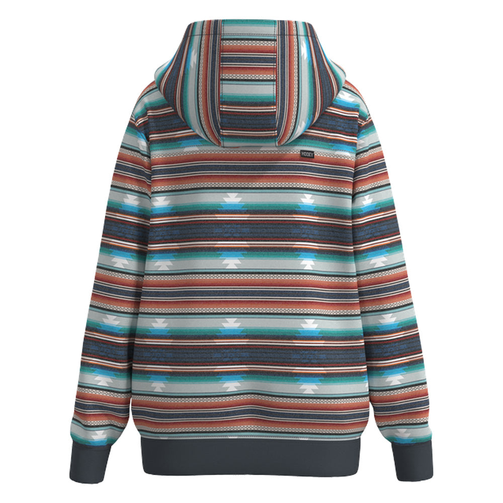 Youth "Legendary" Hoody Navy/Serape