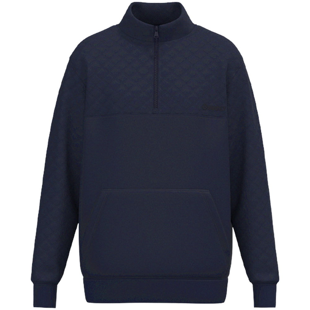 Legendary Polar Fleece Pullover Charcoal