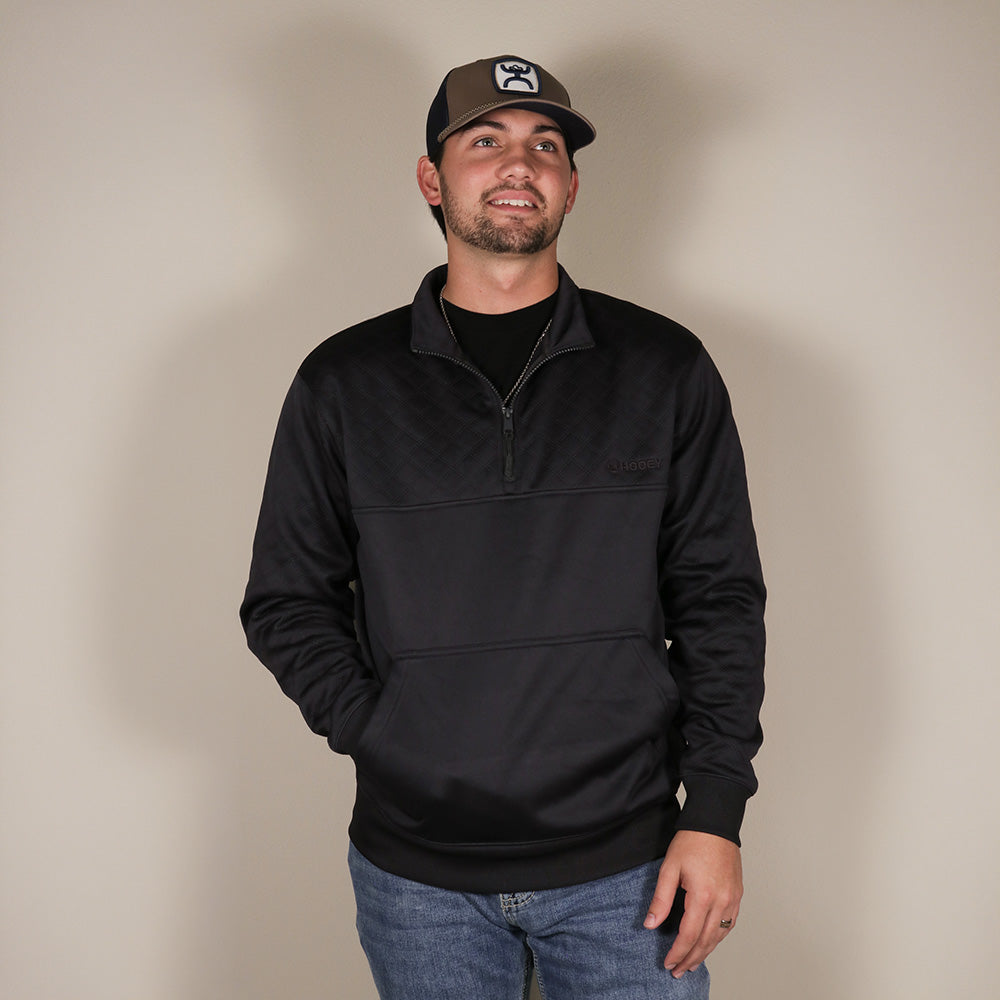 Legendary Polar Fleece Pullover Charcoal
