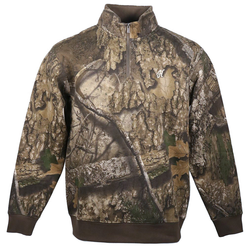 Miles Pullover Realtree Camo