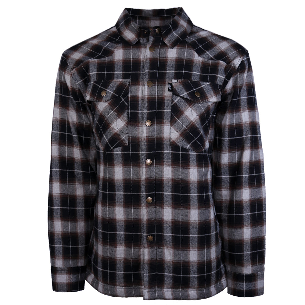 Hooey Mens Flannel Jacket