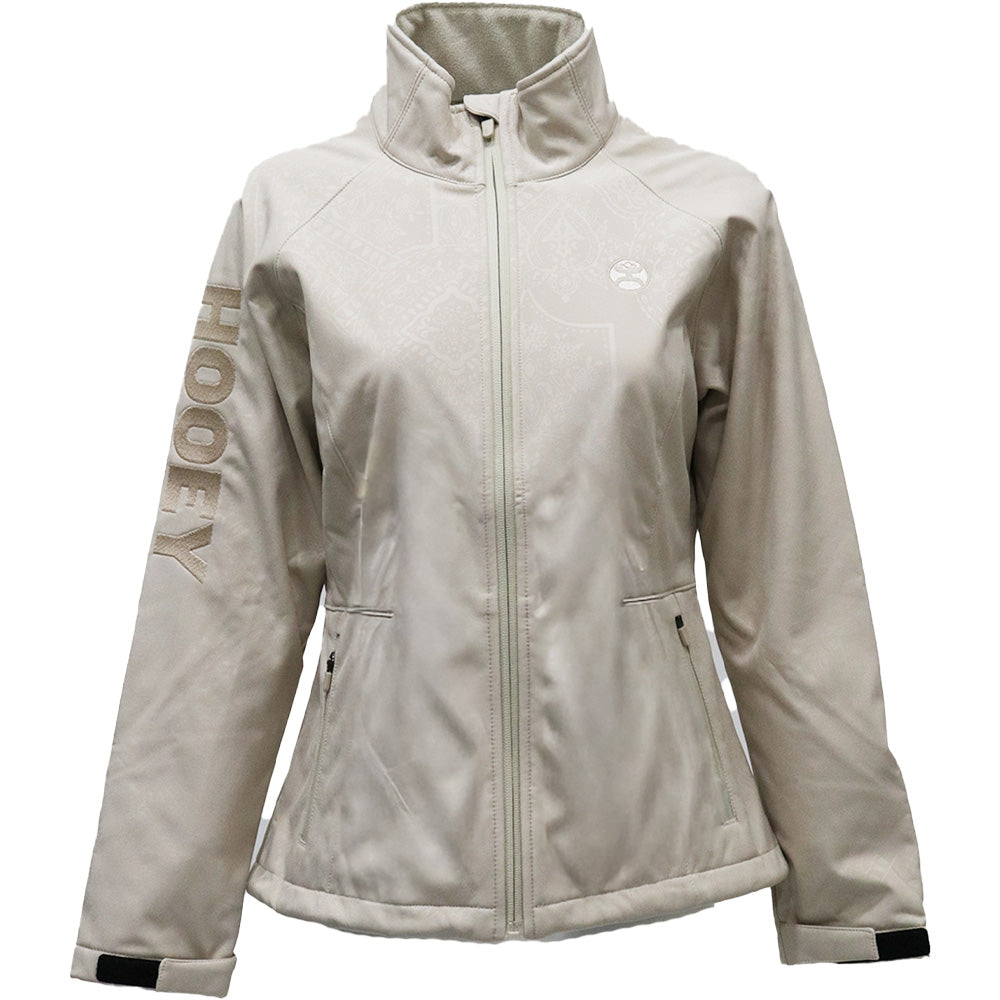 Squall Softshell Jacket Cream