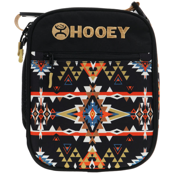 Hooey Lunch Box White/Aztec