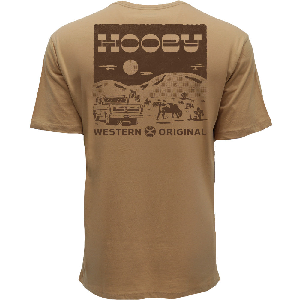 Hooey T-shirt Yellow