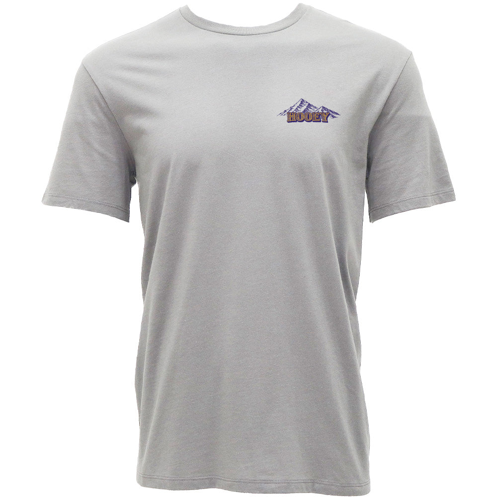 Wild'n Woolly Hooey T-shirt Grey