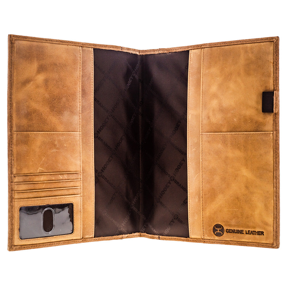 "Blazing Sunsets" Leather Notebook Cover Multi-Color Scene