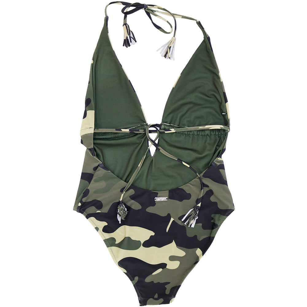 "Stargazer" One Piece Swimsuit Camo