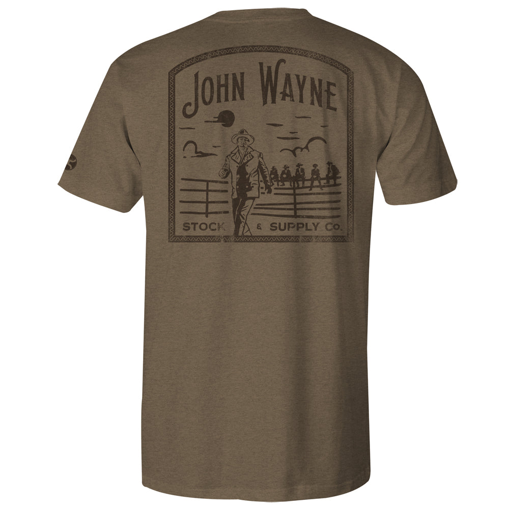 john wayne dress shirts The Ethan Men's Western Shirt in Pontiac Indigo Pontiac Indigo / M
