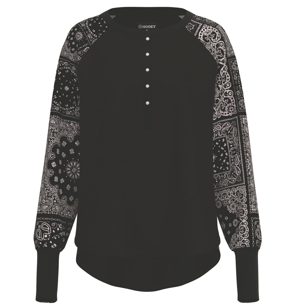 Ladies Henley