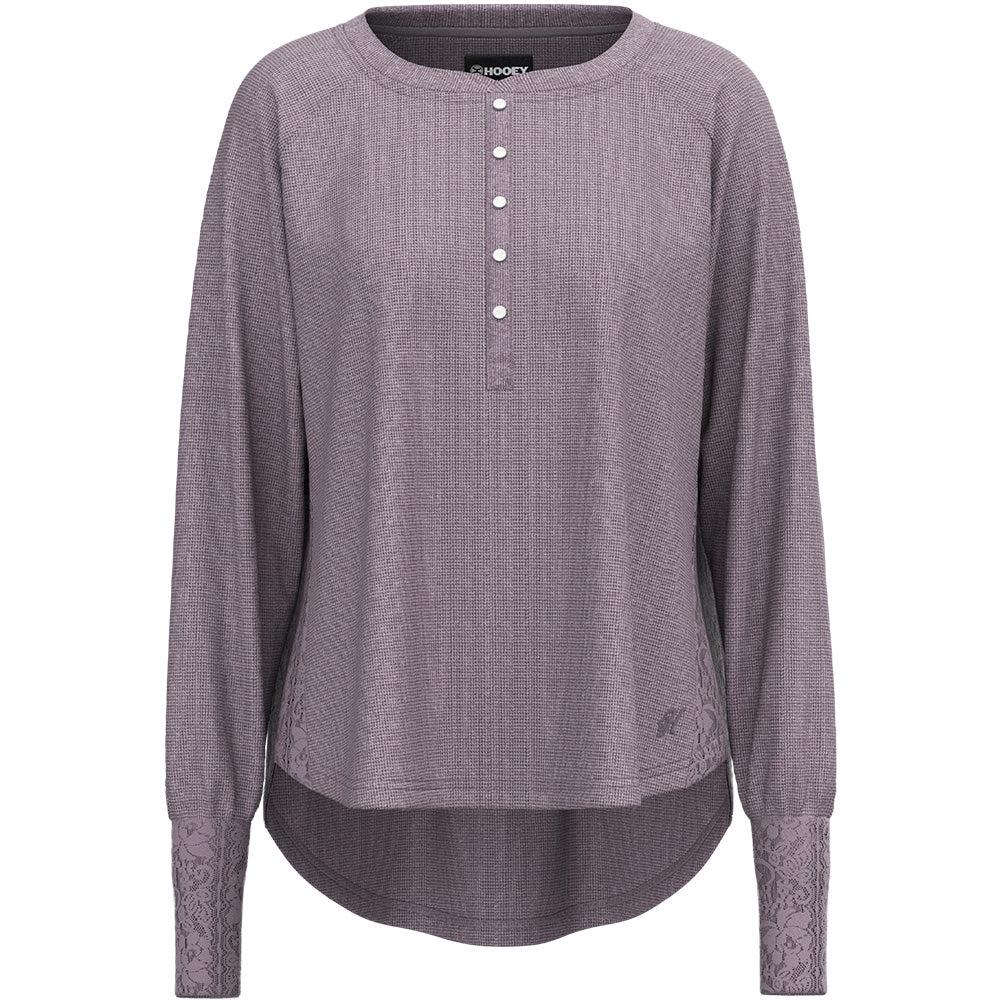 Ladies Henley