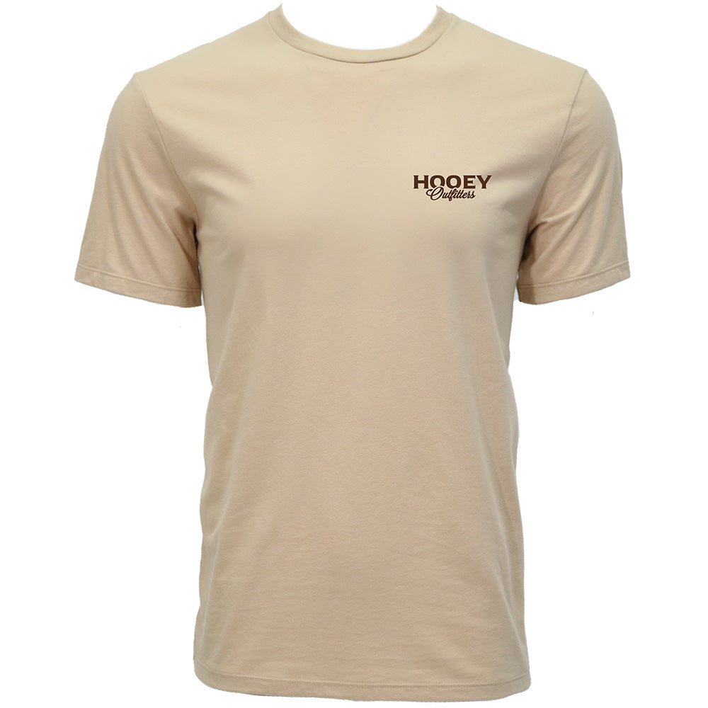 YOUTH "Outfitters" Tan Hooey Outfitters T-shirt