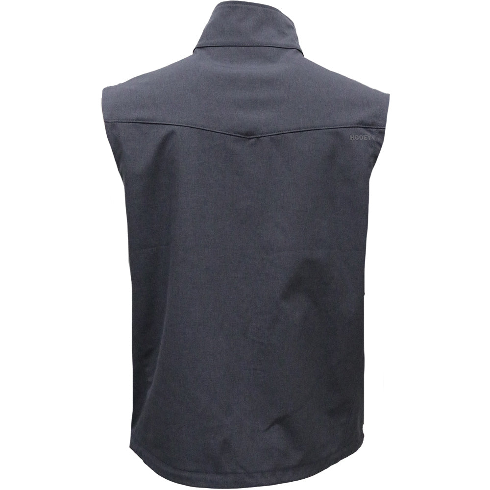 Sheridan Lightweight Softshell Vest Charcoal