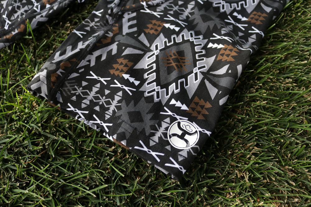 PSD Underwear Hooey Puebla Aztec Print