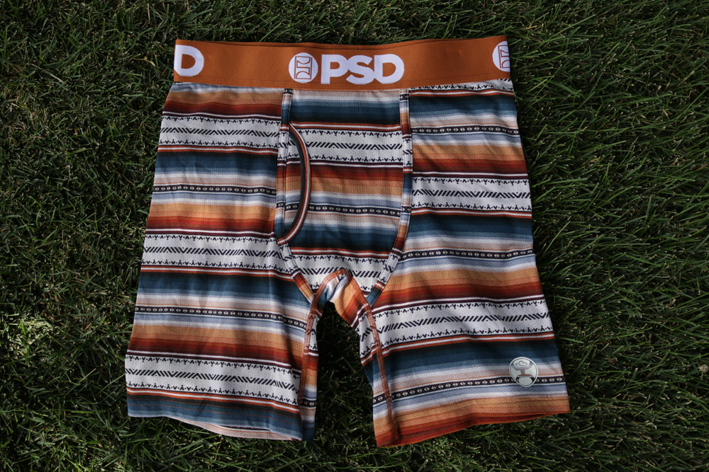 PSD Underwear Hooey Serape Print