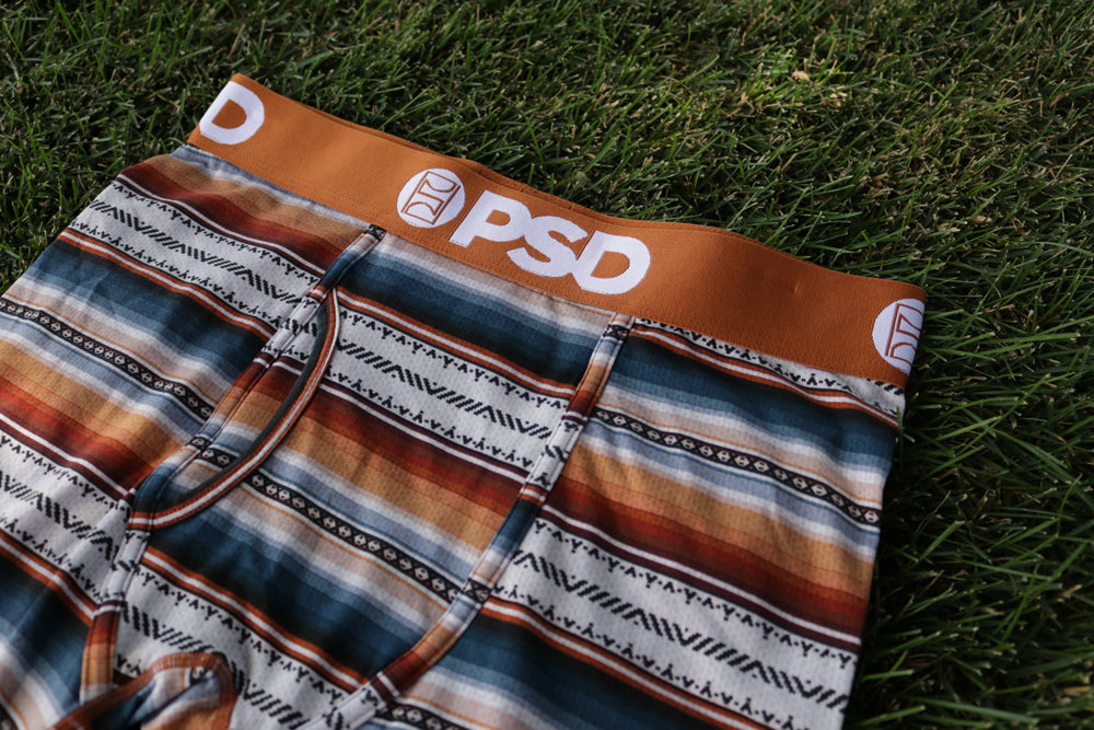PSD Underwear Hooey Serape Print
