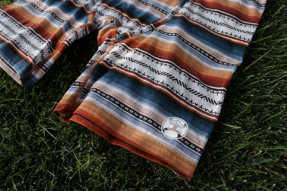 PSD Underwear Hooey Serape Print