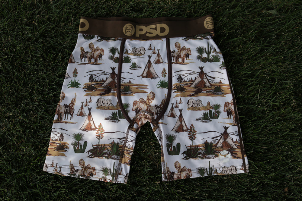 PSD Underwear Hooey Vintage