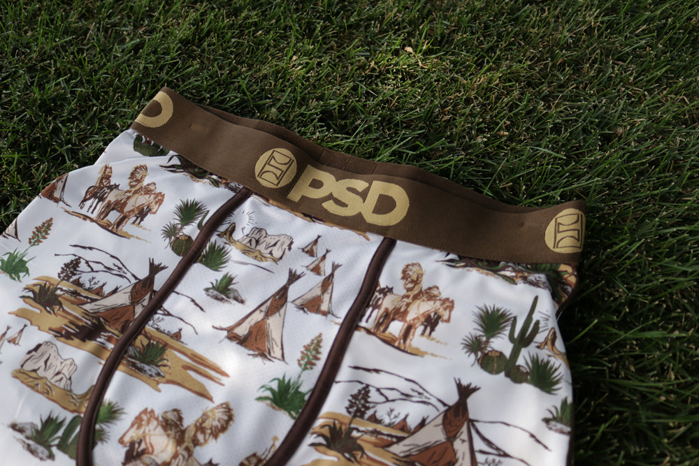 PSD Underwear Hooey Vintage