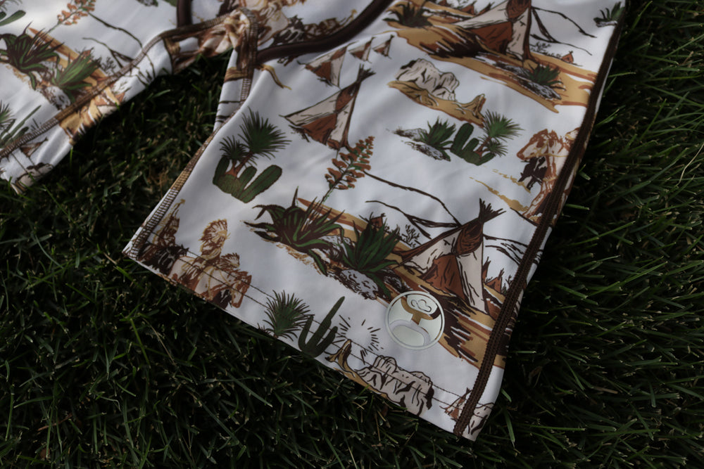 YOUTH PSD Underwear Hooey Vintage