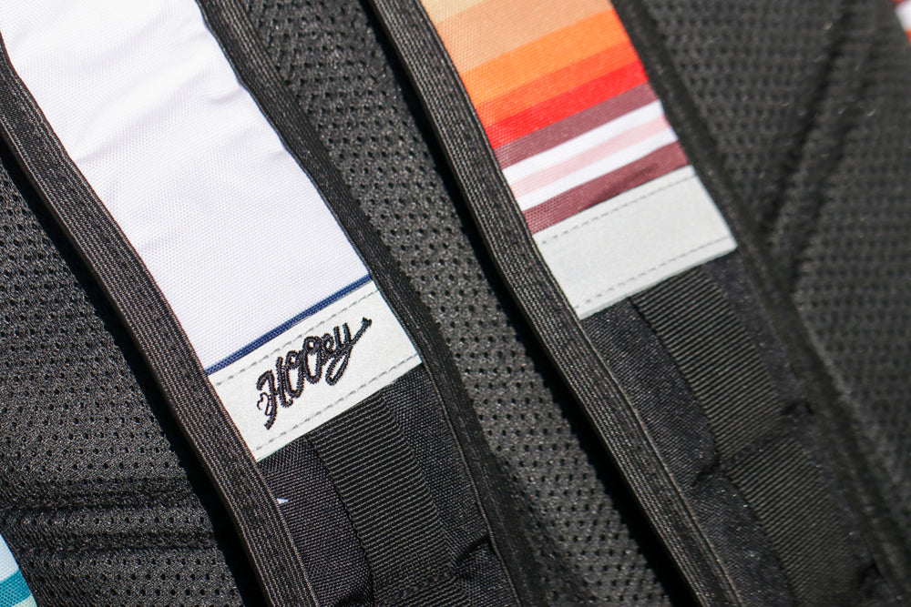 "Ox" Hooey Backpack Black/Multi-Color Serape